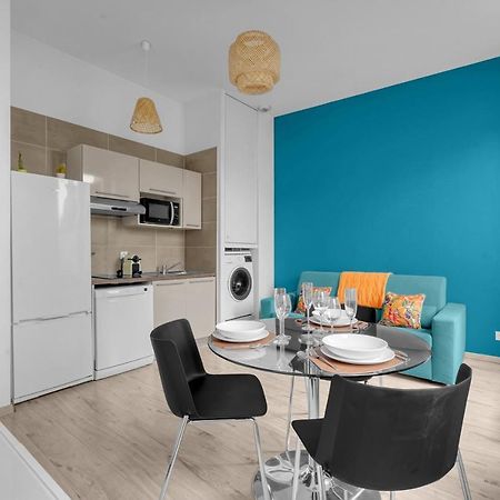 Terrasse Riquet - En Plein Coeur De Toulouse Leilighet Eksteriør bilde
